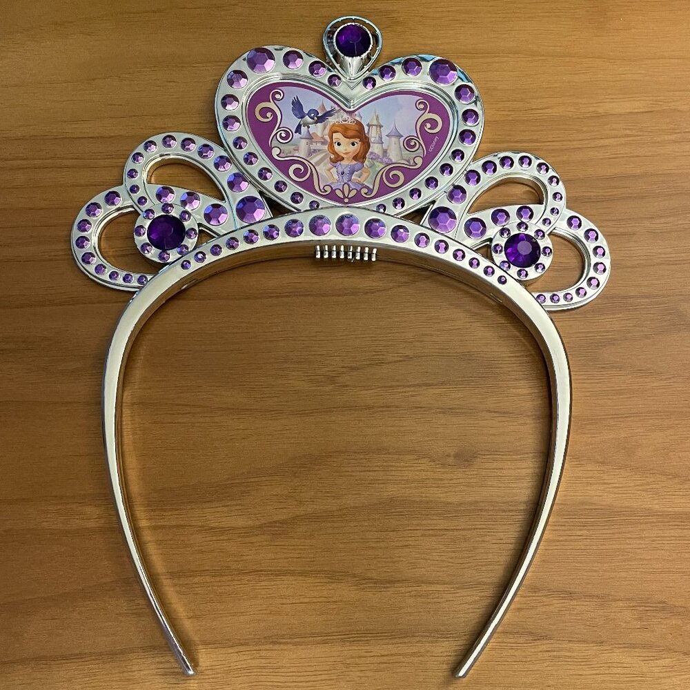 Disney Sofia the First Royal Princess Tiara 2013 (SKU:45TO)